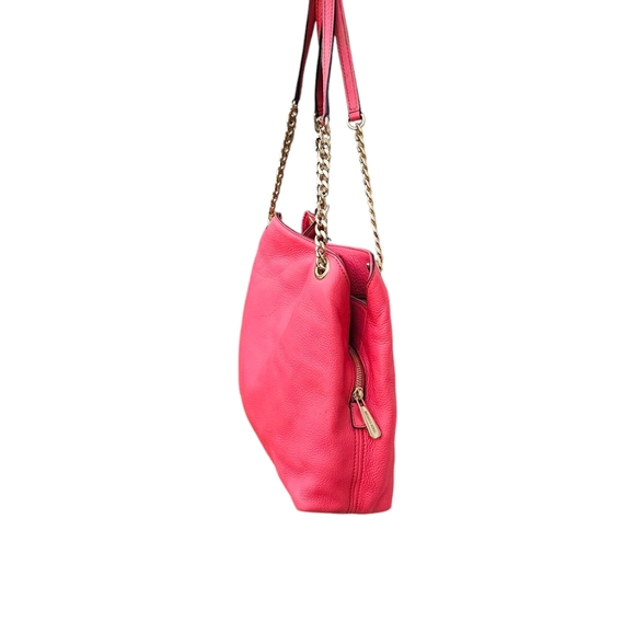 Michael Kors Jet Set Chain Large Shoulder Bag - Picture 4 of 5